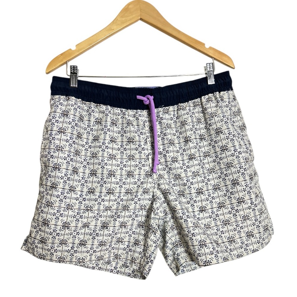 Venroy Printed Swim Trunks Size 34/36